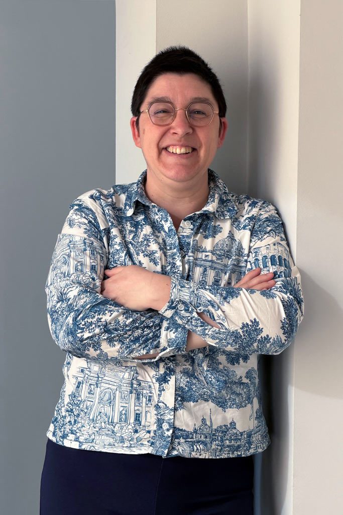 Advocaat Nele Crombez